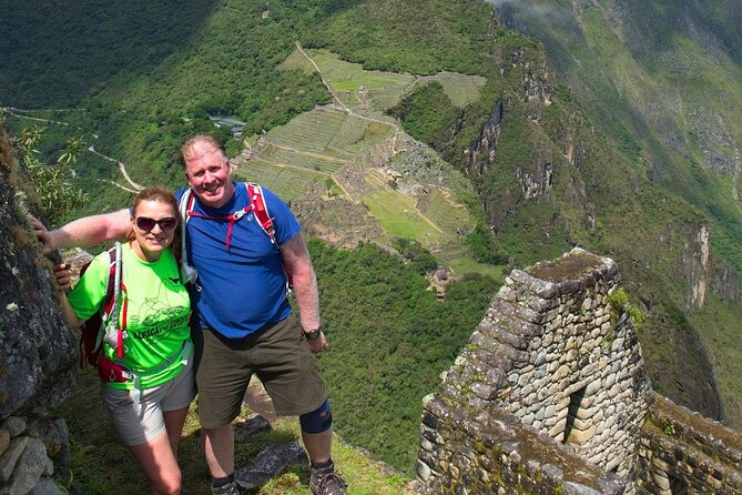 Short Inca Trail to Machu Picchu 2D/1N - Wiñay Wayna rewards the effort