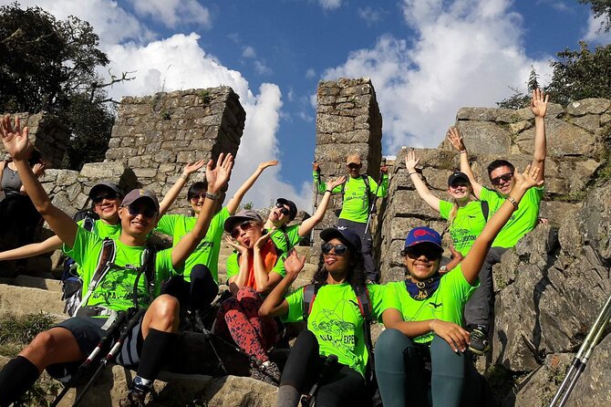 Short Inca Trail to Machu Picchu 2D/1N - A night in Aguas Calientes instead of a tent