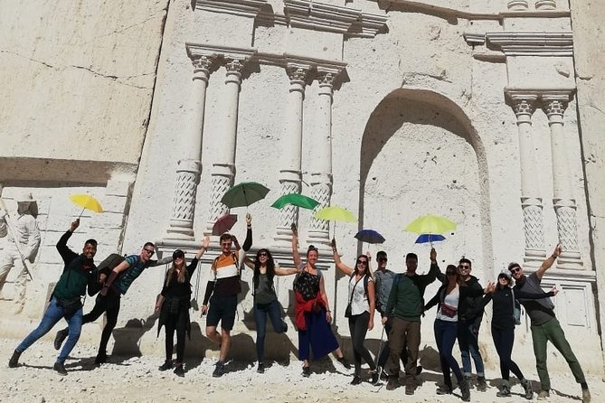 Sillar Half Day Route in Arequipa - Key points to know before booking