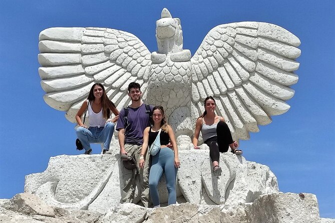 Sillar Half Day Route in Arequipa - What the $17 price really includes