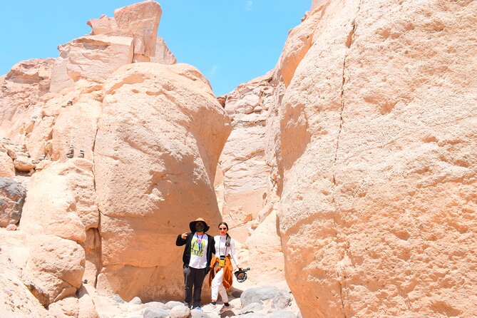 Sillar Route and Culebrillas Petroglyphs - Transport, timing, and group size