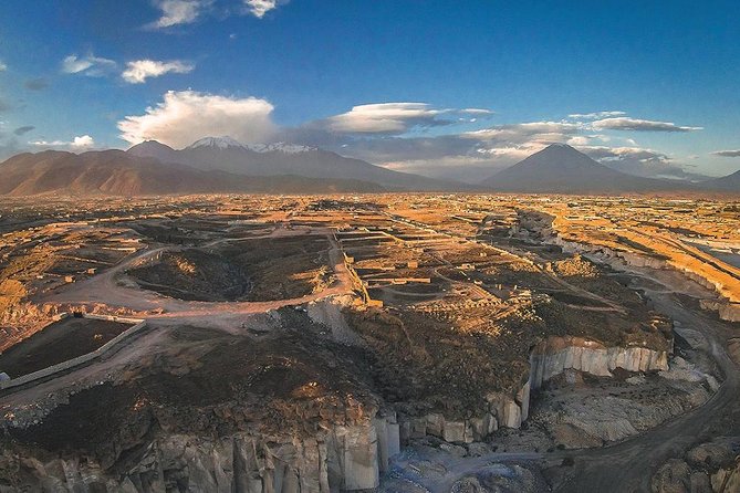 Sillar Route Arequipa Canteras+Quebrada de Culebrillas - Why Arequipa’s Sillar Route Matters