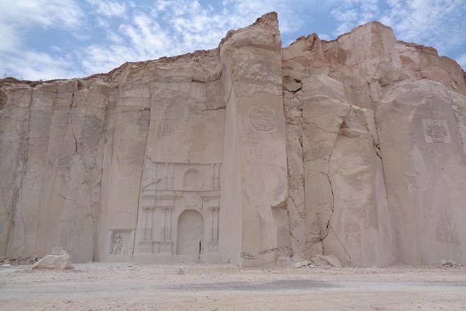 Sillar Route Arequipa Canteras+Quebrada de Culebrillas - Who Will Enjoy This Route Most?