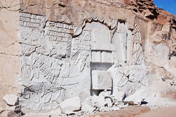Sillar Route Arequipa Canteras+Quebrada de Culebrillas - Should You Book the Sillar Route?
