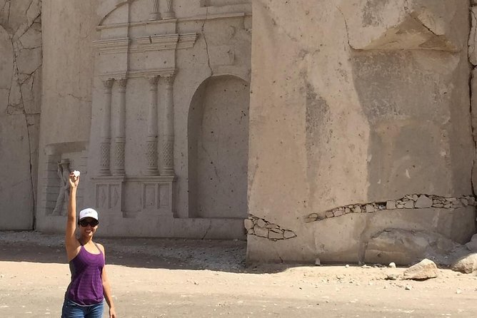 Sillar Route in Arequipa and viewpoint of the Volcanoes - Who Should Book This Experience?