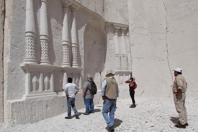 Sillar Route In Arequipa + Viewpoint of the Volcanoes - Key points to know before you go