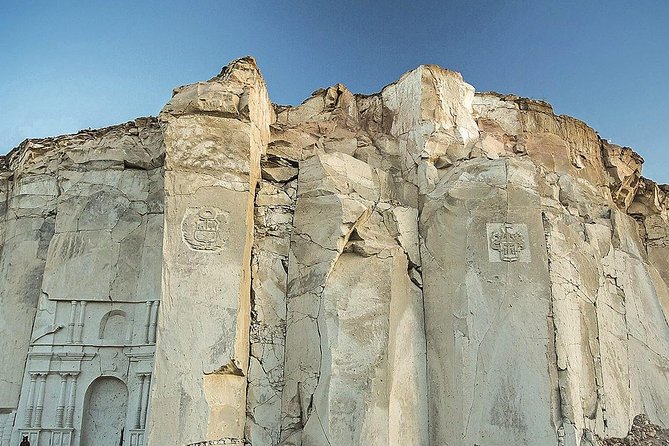 Sillar Route In Arequipa + Viewpoint of the Volcanoes - How much history and explanation should you expect?