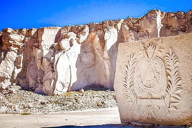Sillar Route In Arequipa + Viewpoint of the Volcanoes - Comfort, clothing, and family suitability