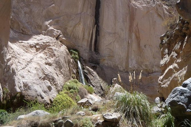Sillar Route In Arequipa + Viewpoint of the Volcanoes - Who will enjoy this four-hour outing?