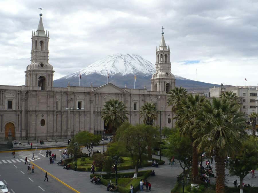 Sillar Stone Tour from Arequipa - What the $29 price includes