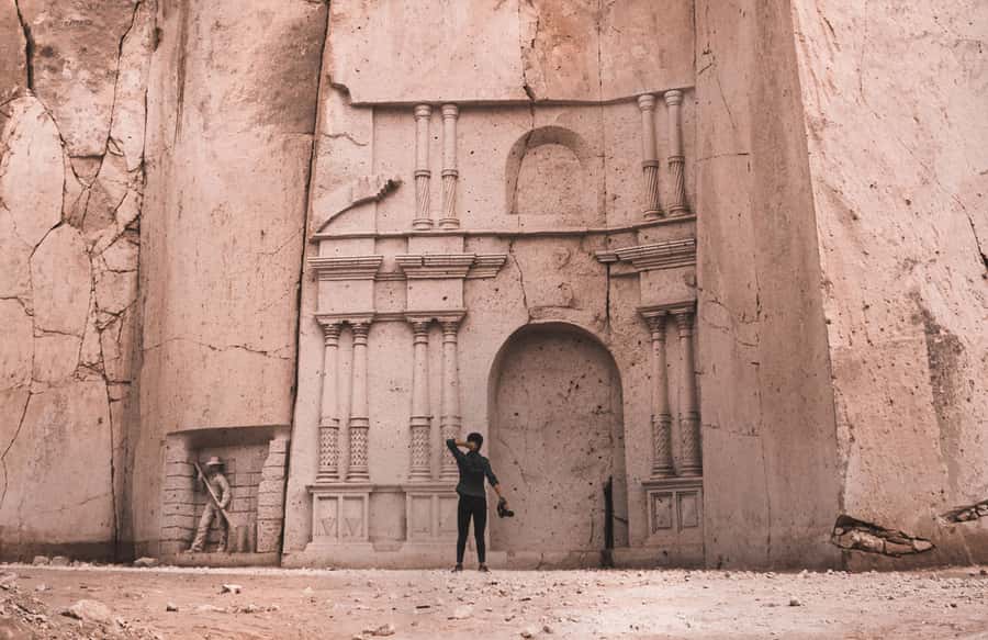 Sillar Stone Tour from Arequipa - The short ride from central Arequipa