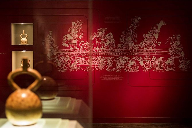 Skip the Line: Larco Museum Admission Ticket - Entering the 18th-Century Mansion