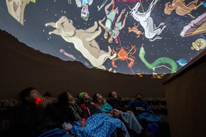 Skip the Line: Planetarium Cusco Admission Ticket - Meeting at Plaza Regocijo at 5:30 pm