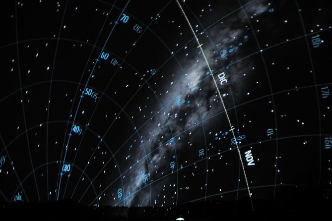 Skip the Line: Planetarium Cusco Admission Ticket - Inside the planetarium: a guided look at southern skies