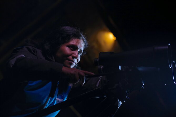 Skip the Line: Planetarium Cusco Admission Ticket - The telescopes and outdoor star viewing