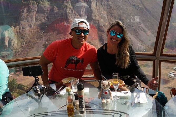 Skylodge Lunch in Sacred Valley from Cusco - Returning by zip line or abseiling