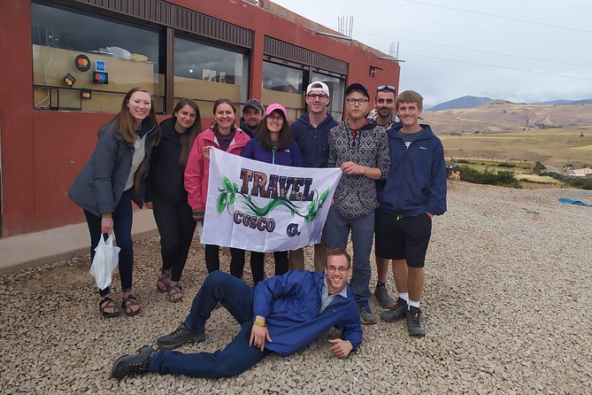Skylodge Lunch in Sacred Valley from Cusco - Preparing for the Pachar ascent