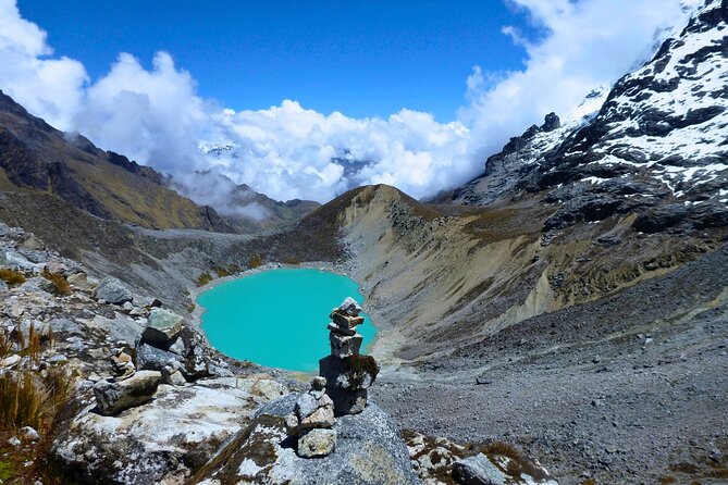 Small Group 5 Days Salkantay and Machu Picchu by Llactapata Tour - Day one: from Cusco to Soraypampa and Humantay Lake
