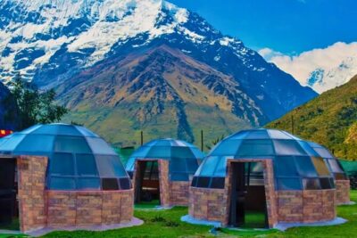 Small Group 5 Days Salkantay and Machu Picchu by Llactapata Tour