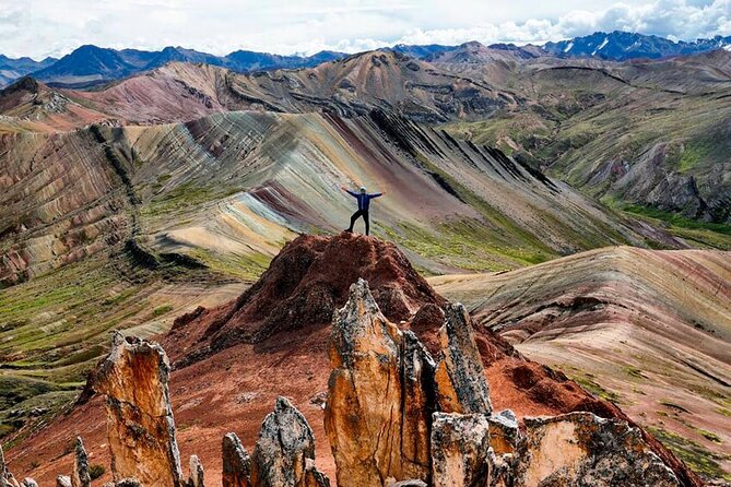 Small Group Full-day Rainbow Mountains of Palcoyo Trek from Cusco - Why Palcoyo makes a good alternative to Rainbow Mountain