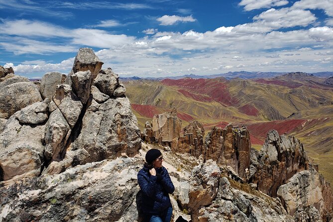 Small Group Full-day Rainbow Mountains of Palcoyo Trek from Cusco - Lunch, the return walk, and the ride back to Cusco