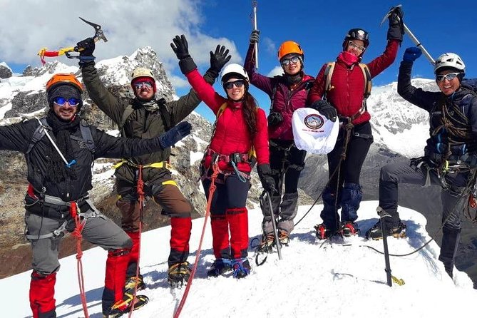 Snowy Mateo - Cordillera Blanca Expedition - Key points to know before booking