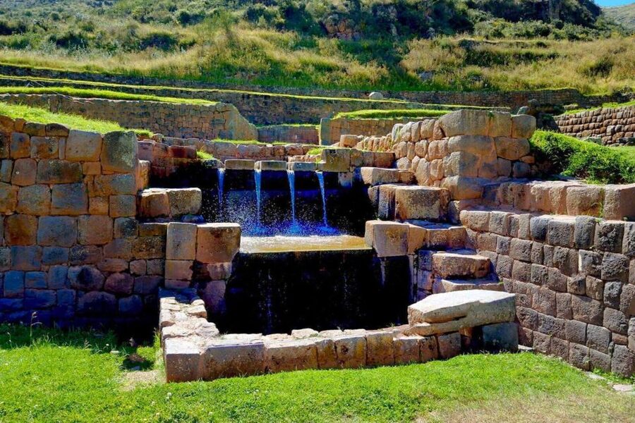 SOUTH VALLEY CUSCO - Andahuaylillas: A colonial church with an extra fee
