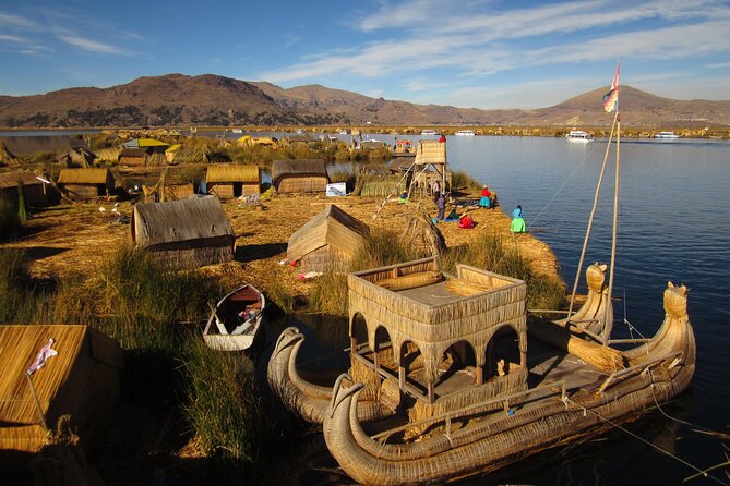 Speedboat Day Trip to Uros and Taquile From Puno - Leaving Puno at 7:00 in the morning