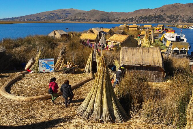 Speedboat Day Trip to Uros and Taquile From Puno - How much culture can fit into nine hours?
