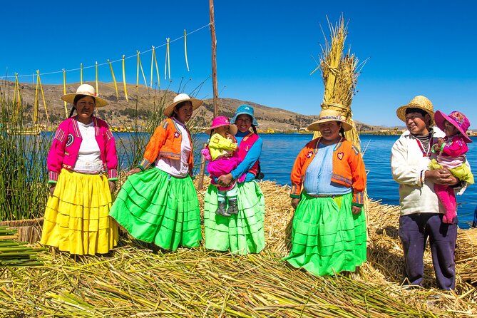 Speedboat Day Trip to Uros and Taquile From Puno - Who will enjoy this lake excursion?