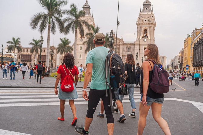 Street Food, Market & Old Eateries Tour in Lima's Historic Center - What you may eat: a serious amount of Peruvian food