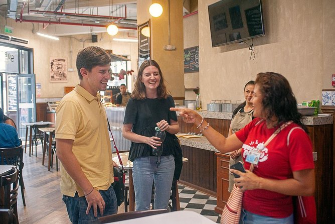 Street Food, Market & Old Eateries Tour in Lima's Historic Center - Mercado Central and the taste of Peru’s biodiversity