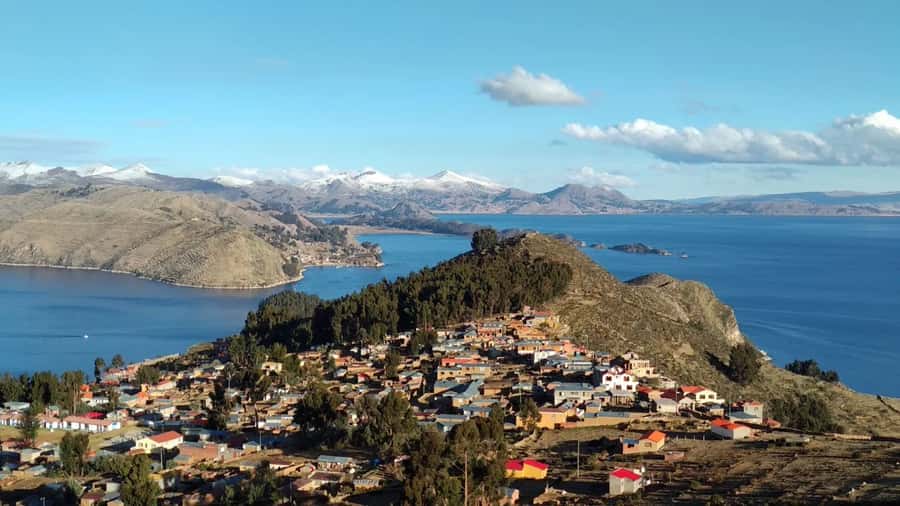 Sun island and Copacabana | From Puno or La Paz / Day Trip - Why this Lake Titicaca day trip is appealing