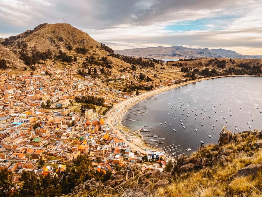 Sun island and Copacabana | From Puno or La Paz / Day Trip - Copacabana and the Basilica of the Candelaria Virgin