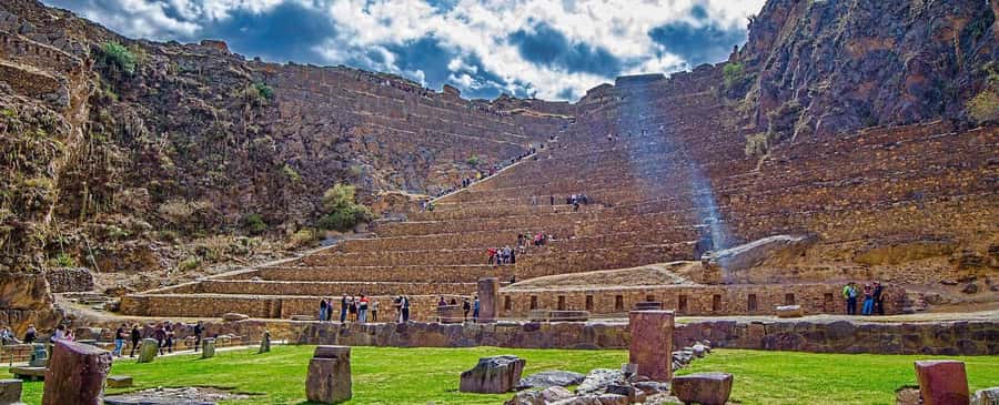 Super Sacred Valley - Guide quality matters on a packed route