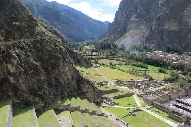 Super Sacred Valley: Chinchero - Salt Mines - Moray & Ollantaytambo - Why this route works for a first day in Cusco