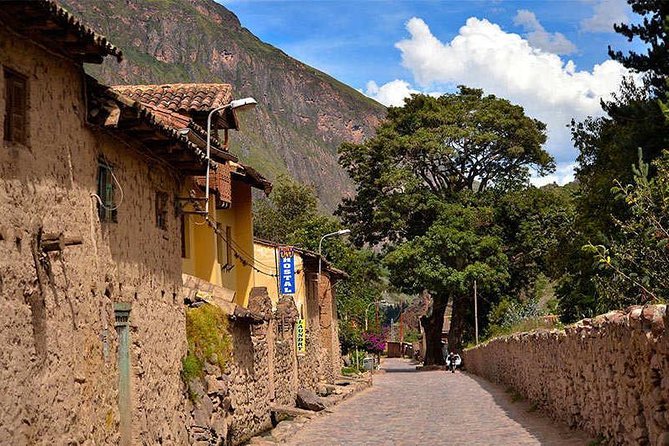 Super Sacred Valley: Chinchero - Salt Mines - Moray & Ollantaytambo - Ollantaytambo: terraces above a living town