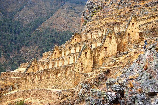 Super Sacred Valley: Chinchero - Salt Mines - Moray & Ollantaytambo - What the private guide and driver add
