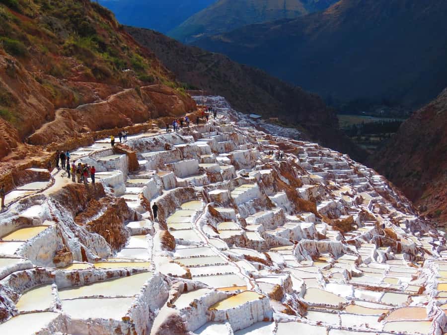 Super Sacred Valley with Transfer to Ollantaytambo - Key points to know before booking