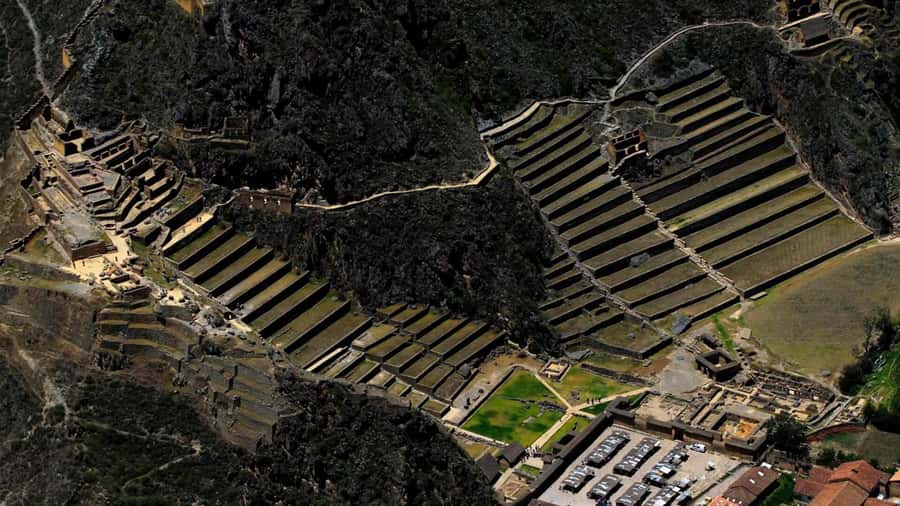 Super Sacred Valley with Transfer to Ollantaytambo - Urubamba lunch and a needed pause