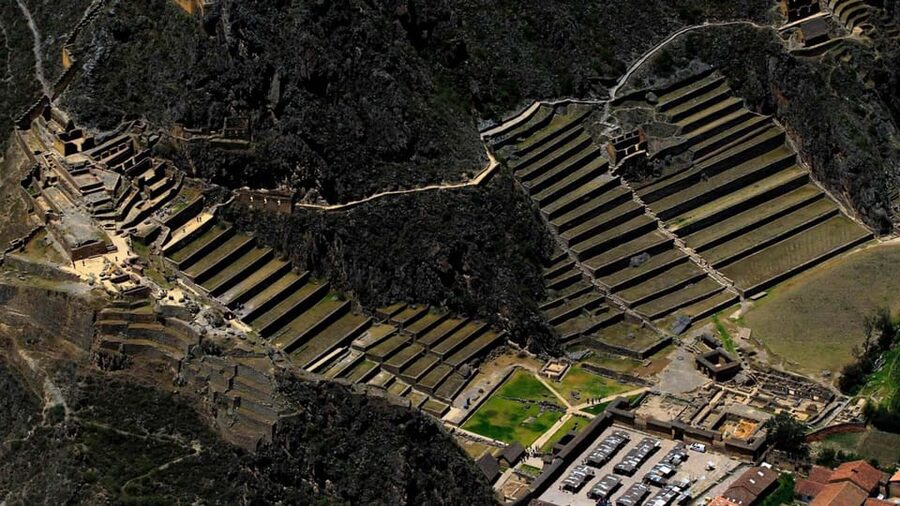 Super Sacred Valley with Transfer to Ollantaytambo - Ollantaytambo, the day’s strongest final stop