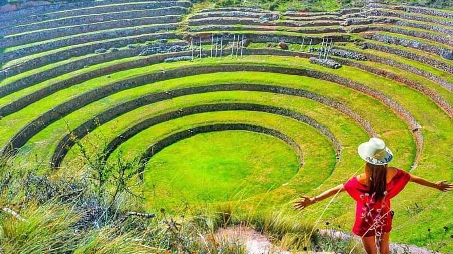 Super Sacred Valley with Transfer to Ollantaytambo - Leaving Cusco for Chinchero at 3,780 meters