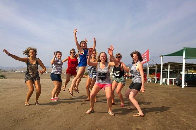 Surf Lessons in Lima - Key points to know before you book
