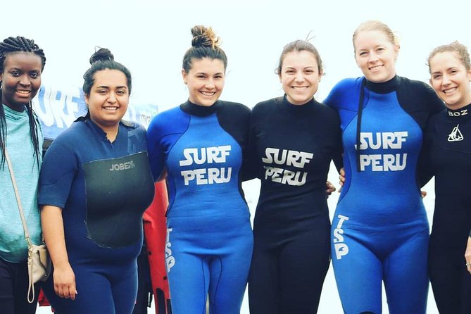 Surf Lessons in Lima - Why surfing in Lima makes sense for beginners