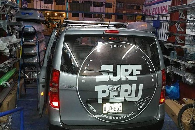 Surf Lessons in Lima - Is $32.06 good value?