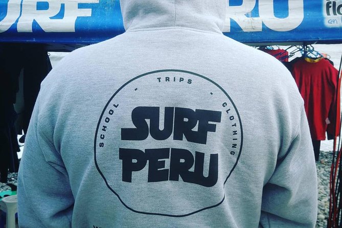 Surf Lessons in Lima - Who should book this Lima surf lesson?