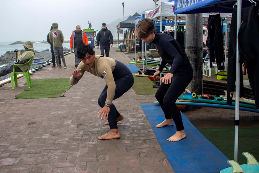 Surfing experience in Lima - Who will enjoy this Lima surf lesson