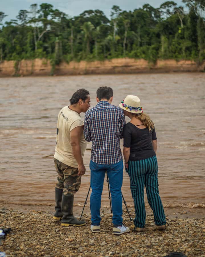 Tambopata Macaw Clay Lick 4 days/3 nights - Monkey Island and an evening search for caimans