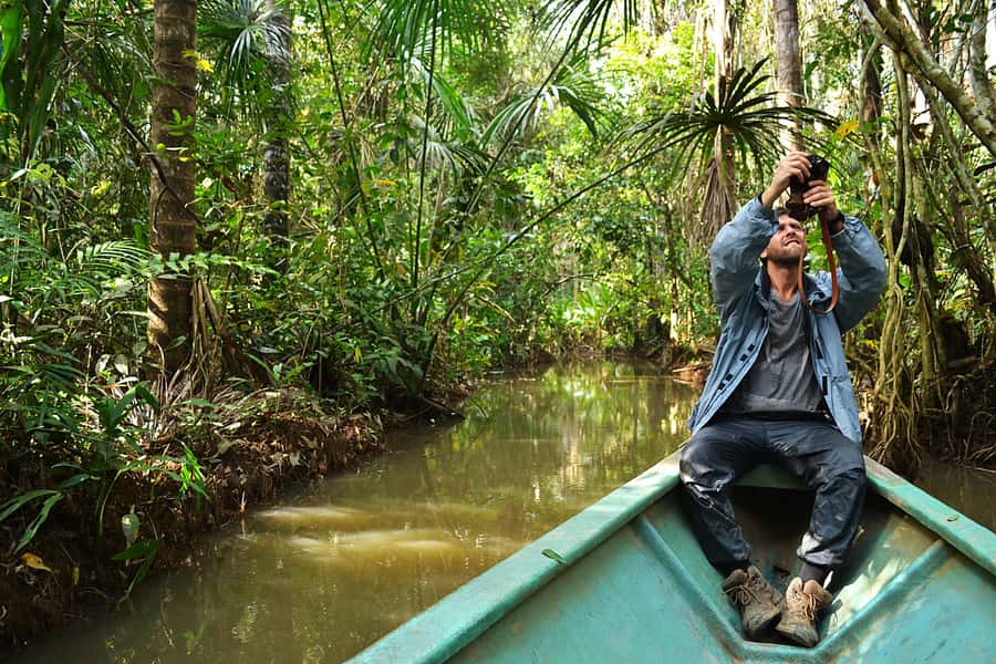 Tambopata National Reserve Tour 3 Days - Lodge life: useful base, not luxury retreat