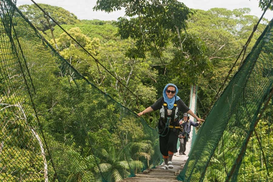 Tambopata National Reserve Tour 3 Days - Who should book this three-day Tambopata trip?
